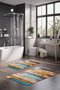 Mijölnir Juego de alfombrillas de baño CT-5251 Multicolor